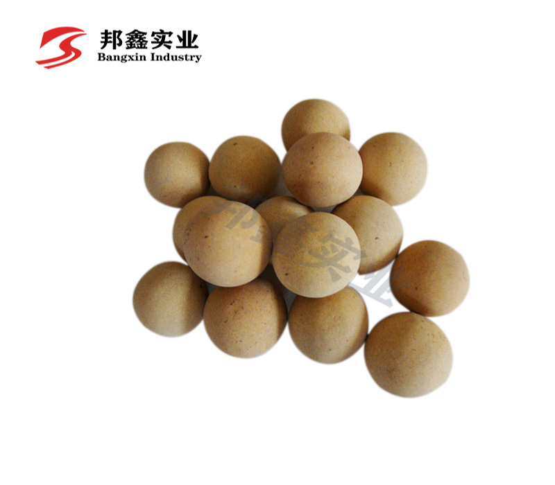 75高铝耐火球