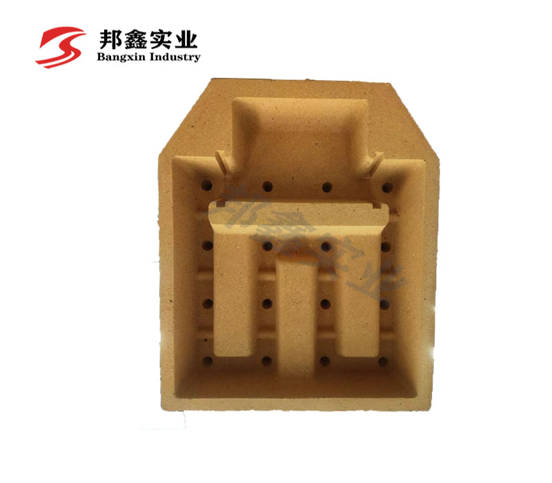 粘土异型耐火砖