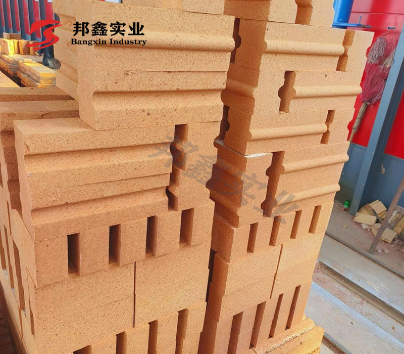 碳素焙烧炉火道墙耐火砖