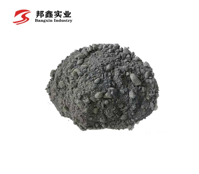 自流快干防爆浇注料