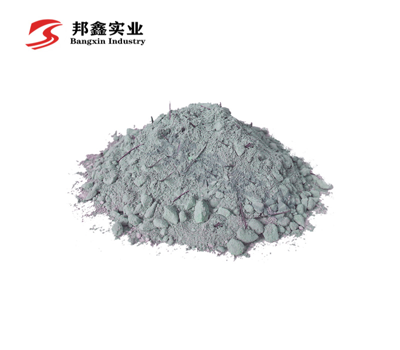 钢纤维增强浇注料