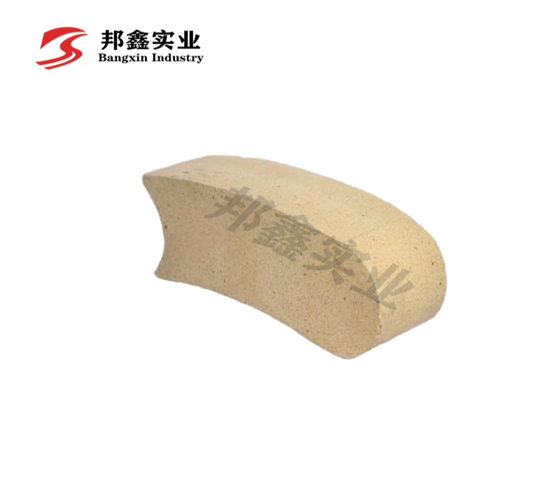 高铝万能弧砖