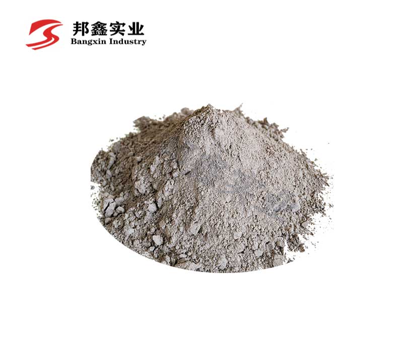 高铝耐火泥